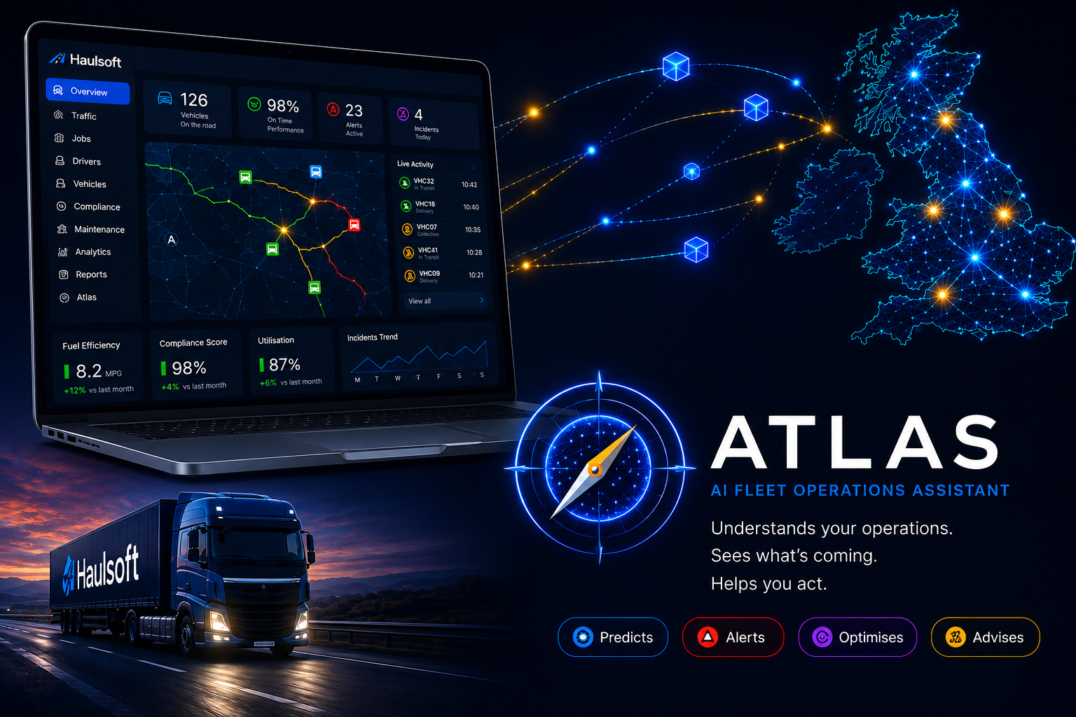 Atlas AI assistant